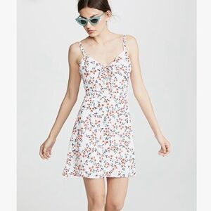 NWT cupcakes and cashmere summer dress size 8